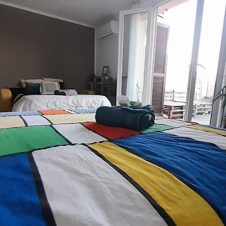 Ferienwohnung A La Decouverte De La Haute-Corse San-Martino-di-Lota Exterior foto