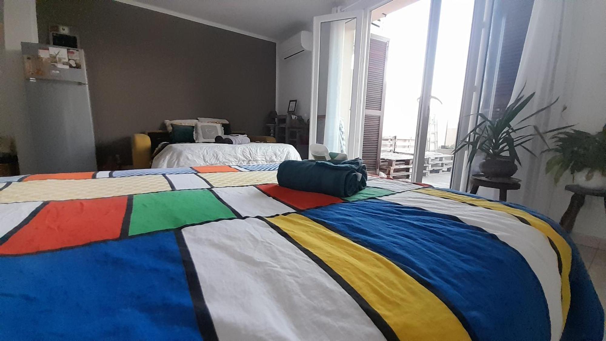 Ferienwohnung A La Decouverte De La Haute-Corse San-Martino-di-Lota Exterior foto