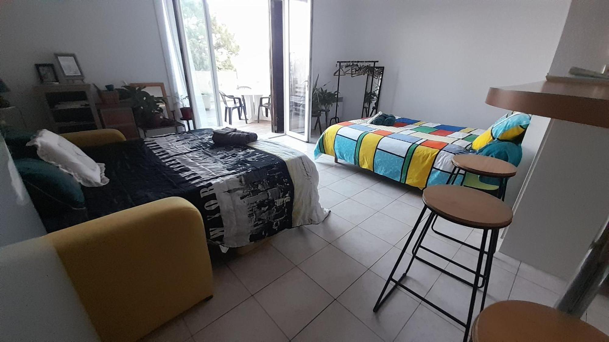 Ferienwohnung A La Decouverte De La Haute-Corse San-Martino-di-Lota Exterior foto